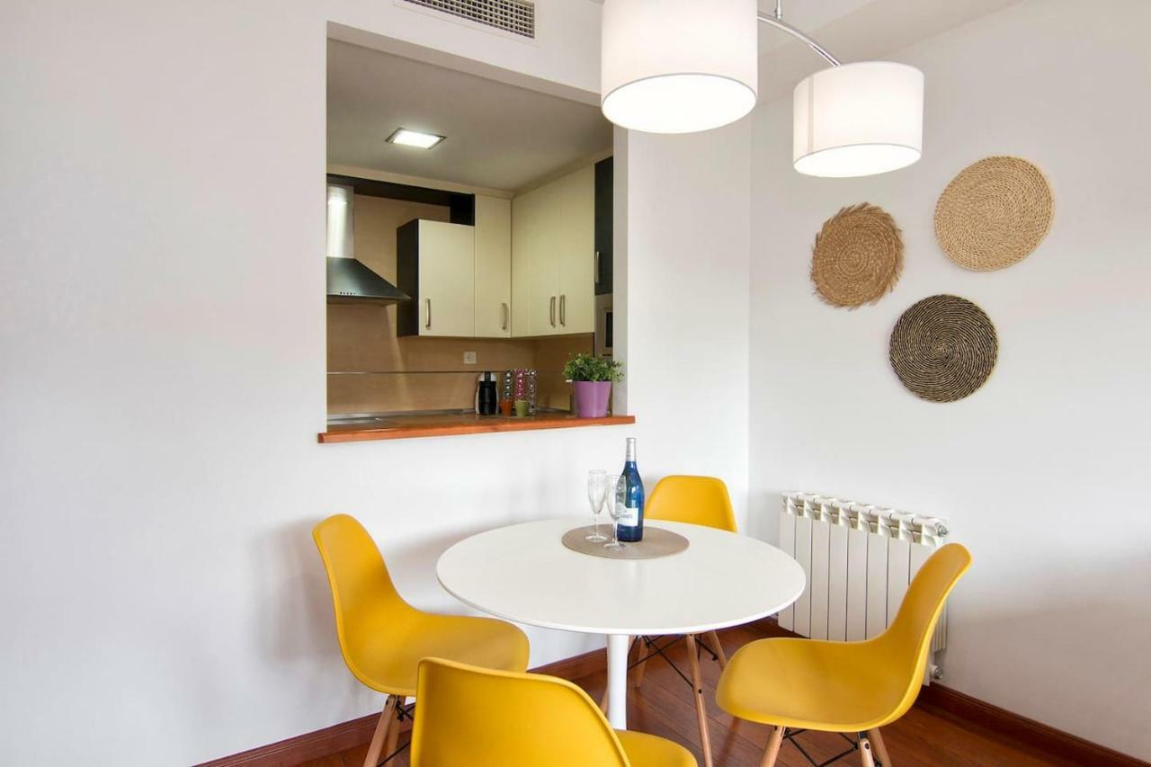 Apartamento Forum-Ciencias Con Piscina, Gym & Parking Granada Eksteriør bilde