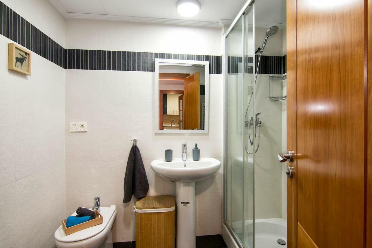 Apartamento Forum-Ciencias Con Piscina, Gym & Parking Granada Eksteriør bilde