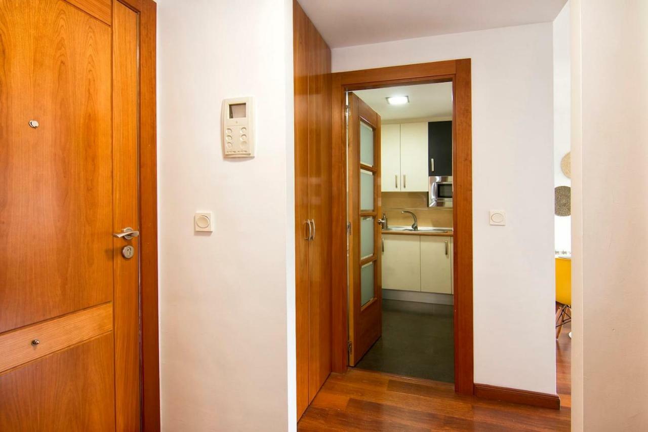Apartamento Forum-Ciencias Con Piscina, Gym & Parking Granada Eksteriør bilde