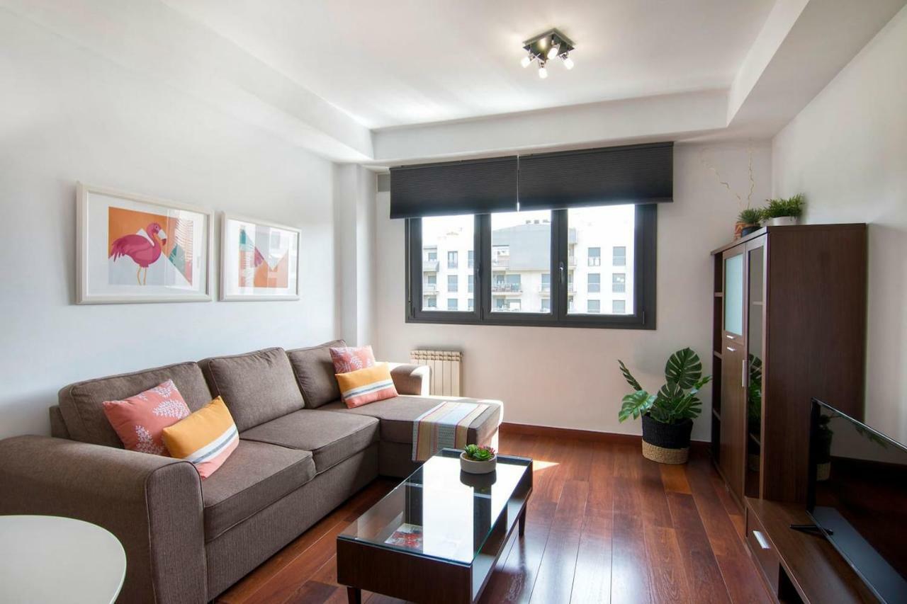 Apartamento Forum-Ciencias Con Piscina, Gym & Parking Granada Eksteriør bilde