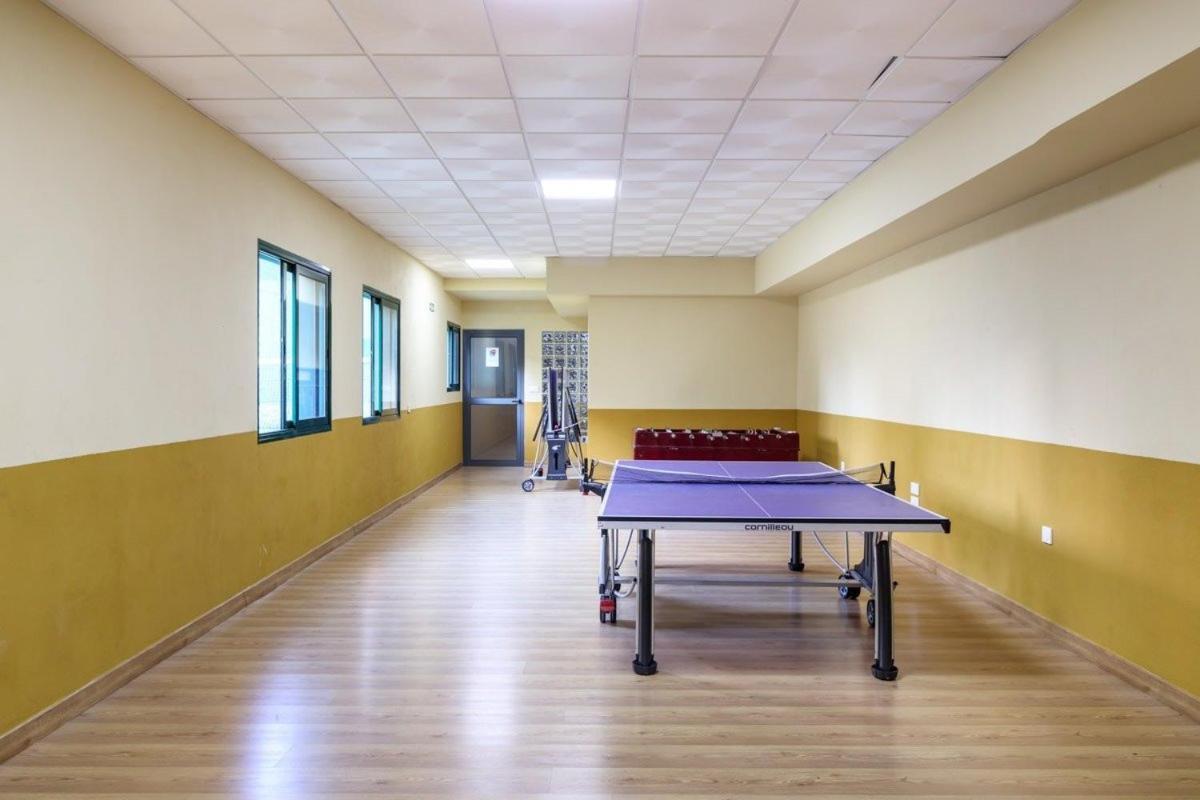 Apartamento Forum-Ciencias Con Piscina, Gym & Parking Granada Eksteriør bilde